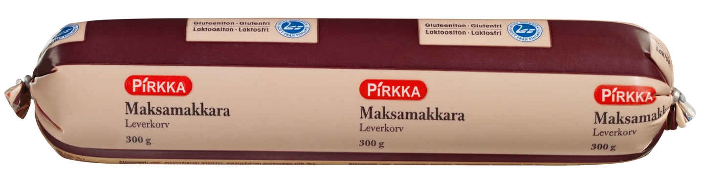 Pirkka maksamakkara 300g
