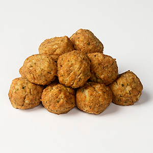 Menu falafelpyörykkä kypsä 20g/4kg pakaste