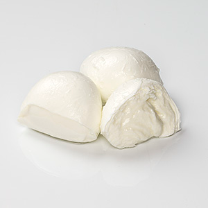 Menu mozzarella di Bufala Campana 20x50g 1,7kg/1kg vähälaktoosinen