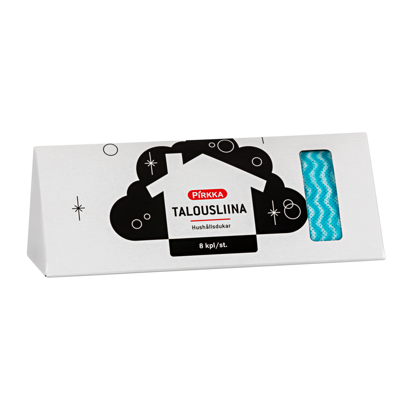 Pirkka talousliina 8kpl