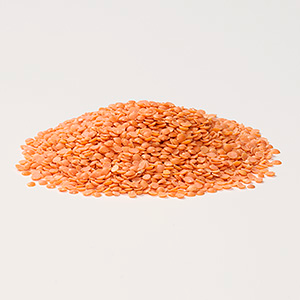 Menu punainen linssi 950g