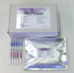 PRO-Clean Pintahygieniatesti 25kpl