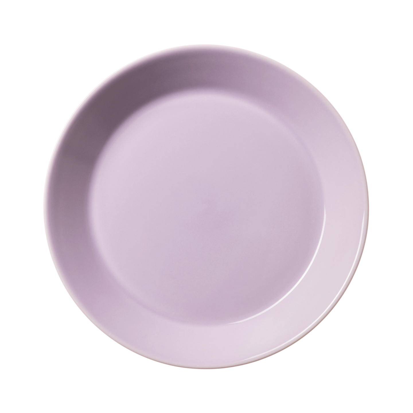 Iittala Teema lautanen 17 cm vaalea lila