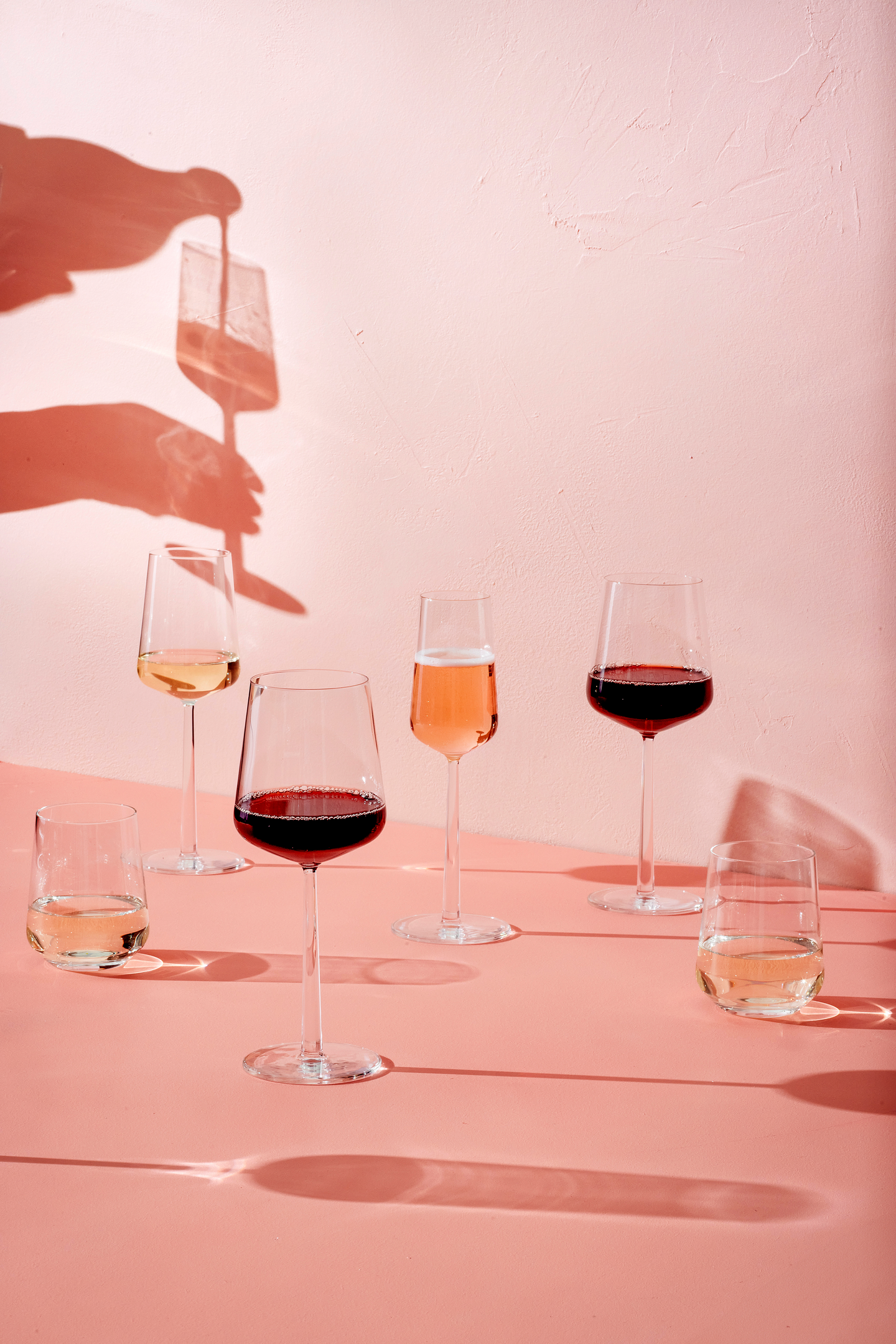 Iittala Essence punaviinilasi 45 cl 2 kpl