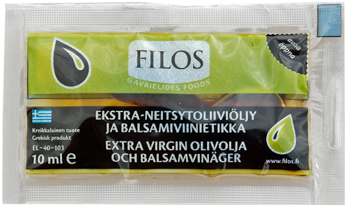 Filos oliiviöljy-balsamiviinetikka 10ml