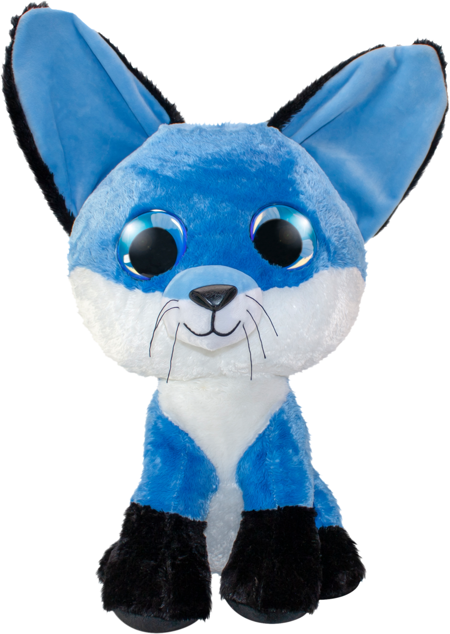 Lumo Stars Kettu Blueberry Pehmo 42cm