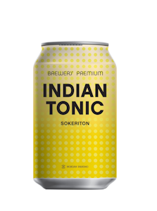 Brewers Indian Tonic sokeriton 0,33l