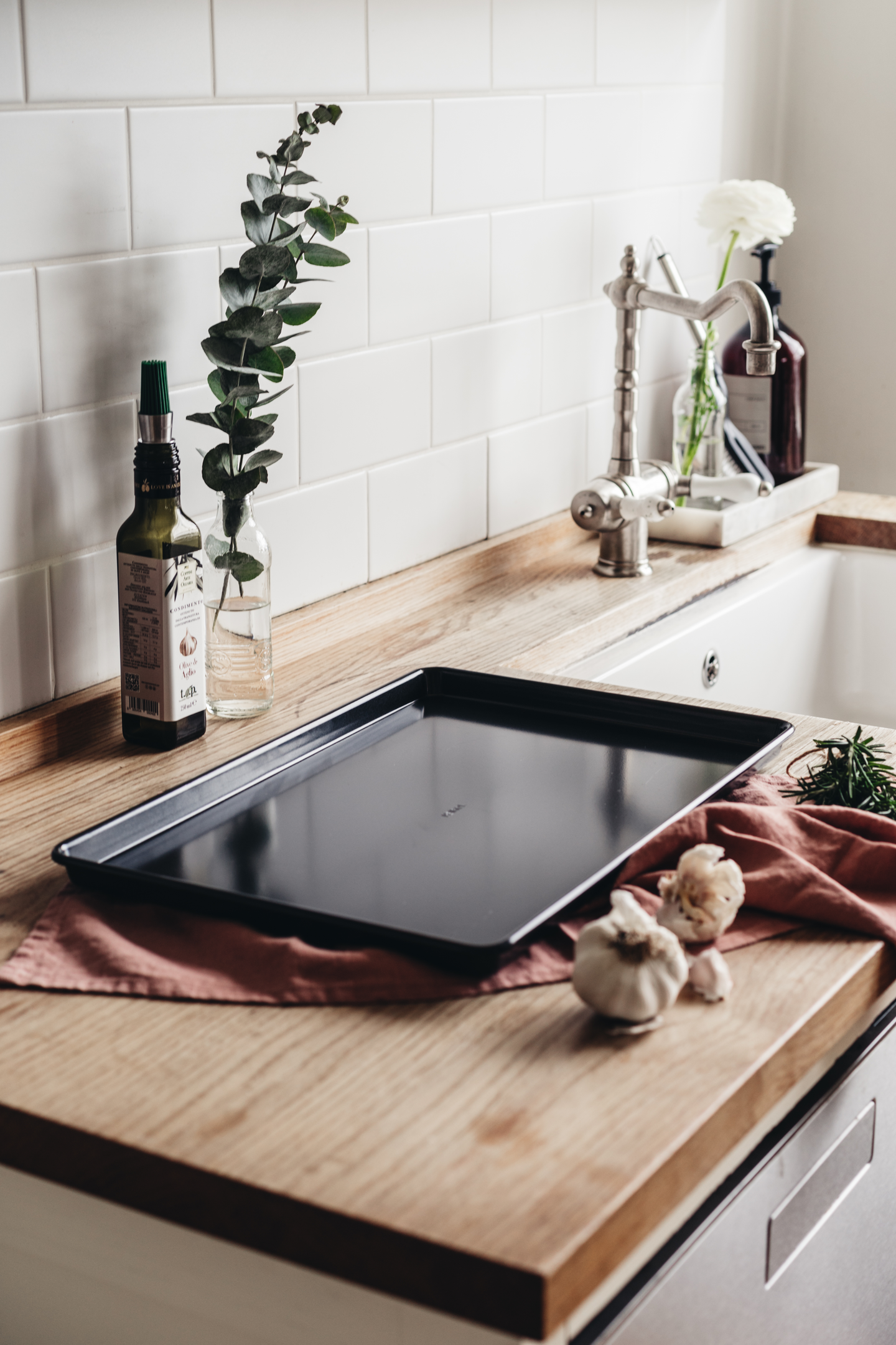 Heirol uunipelti 30 x 44 cm pinnoitettu