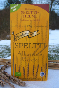 Birkkalan Luomu spelttihelmi 800g