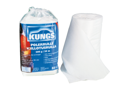 Kungs kiillotusrulla 200g