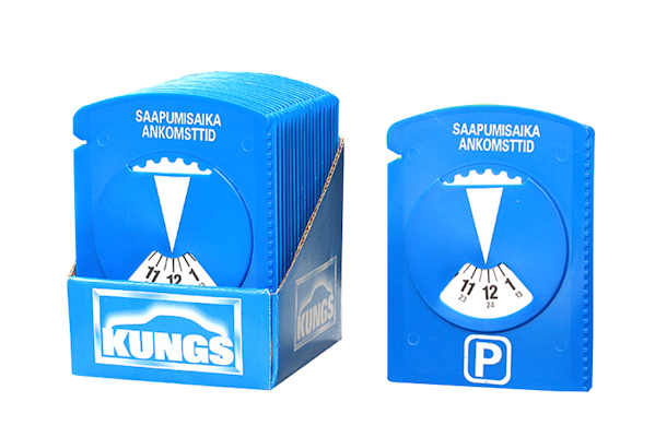 Kungs pysäköintikiekko