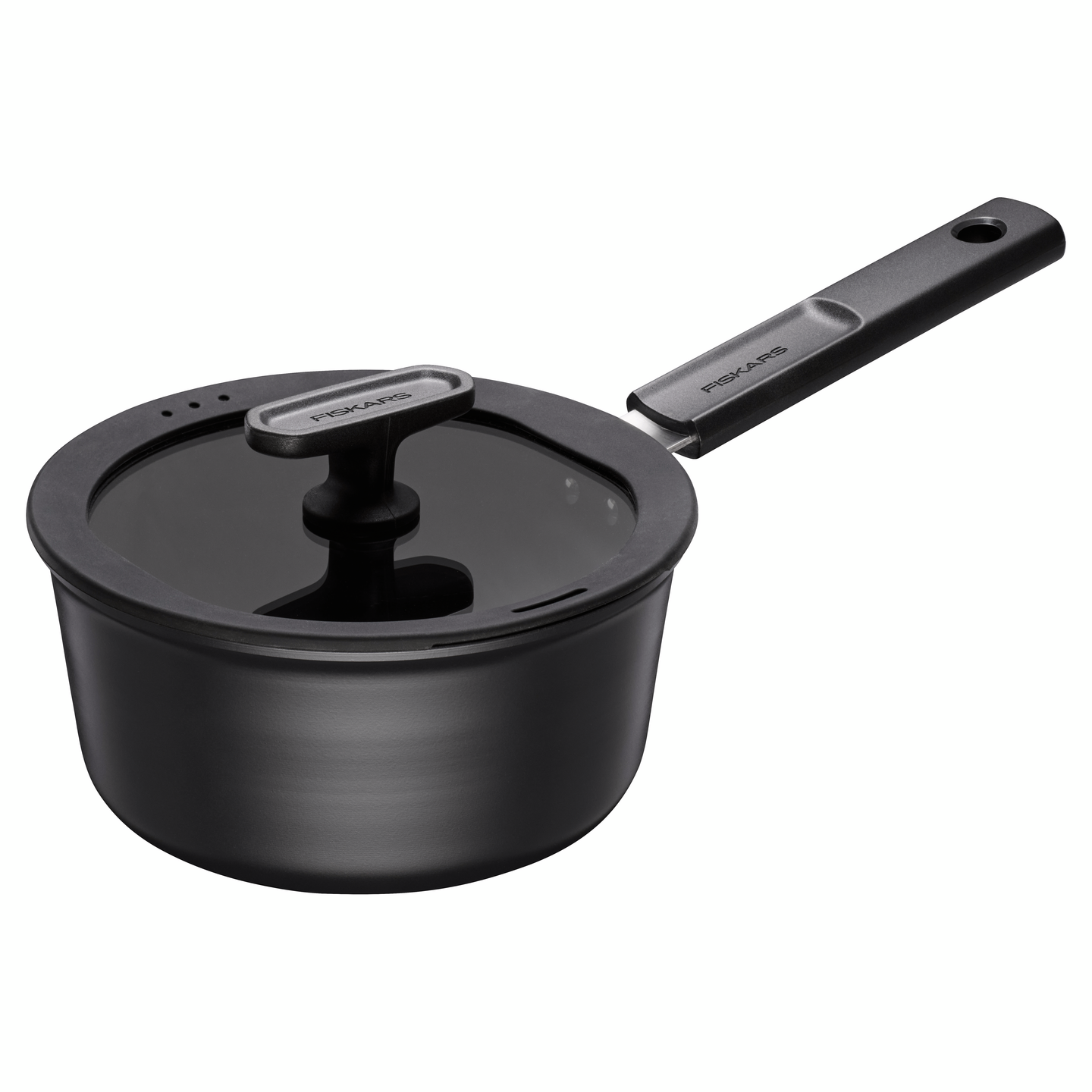 Fiskars Hard Face kasari 1,8 l kannella