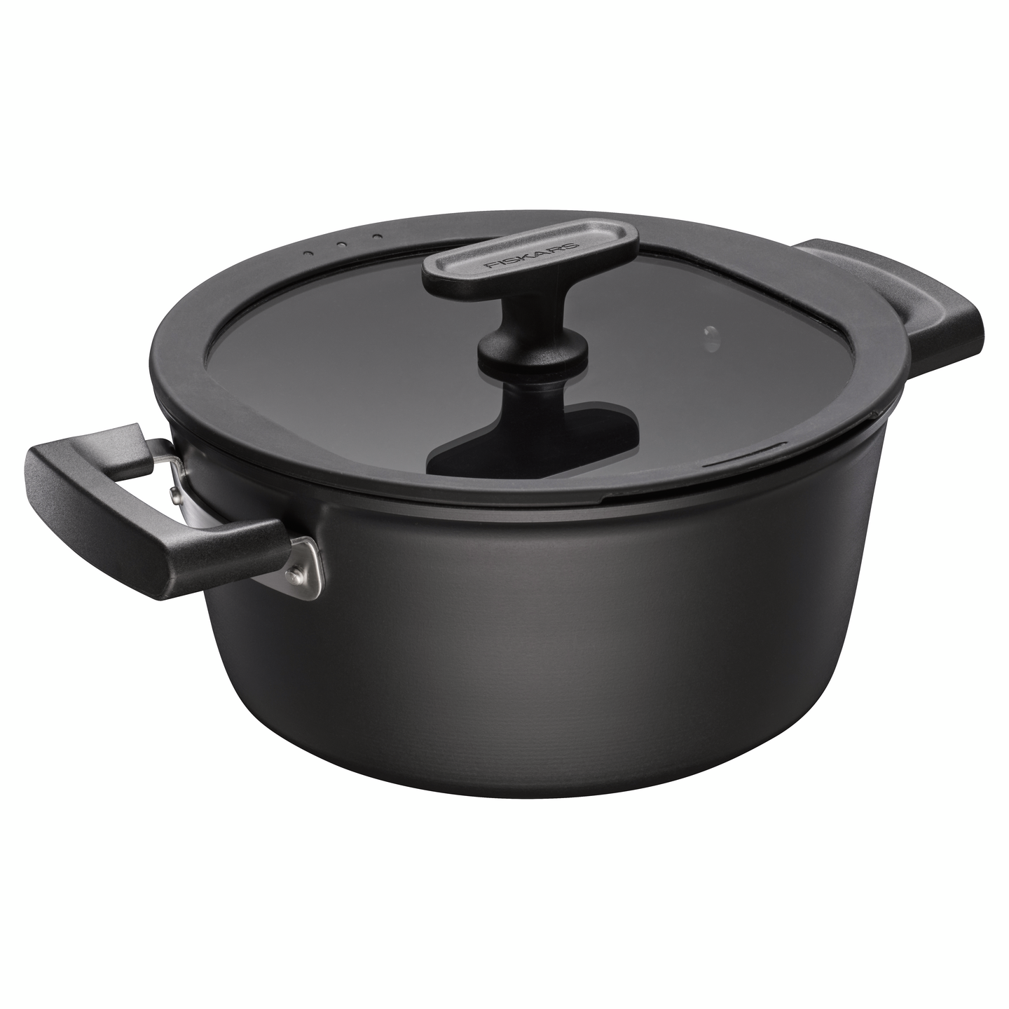 Fiskars Hard Face kattila 3,5 l kannella