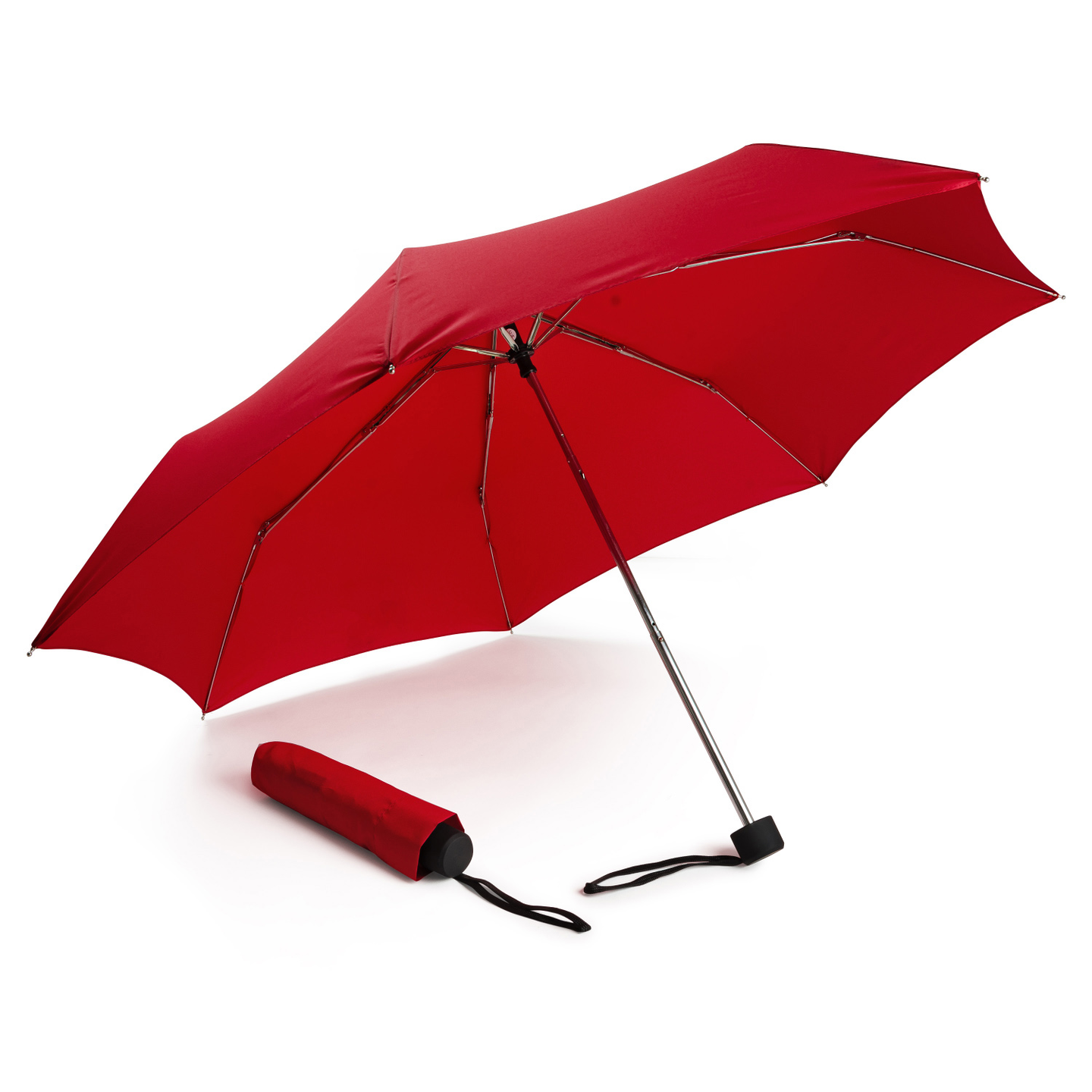 Lasessor Pisara sateenvarjo 8790 punainen