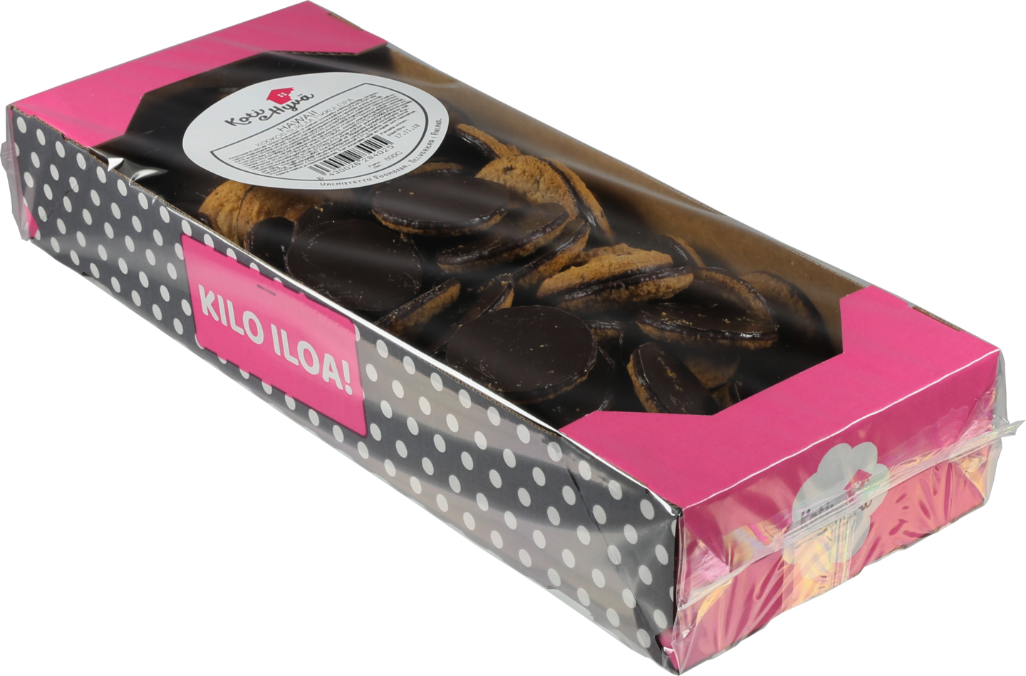 Kotihyvä Hawaii 800g