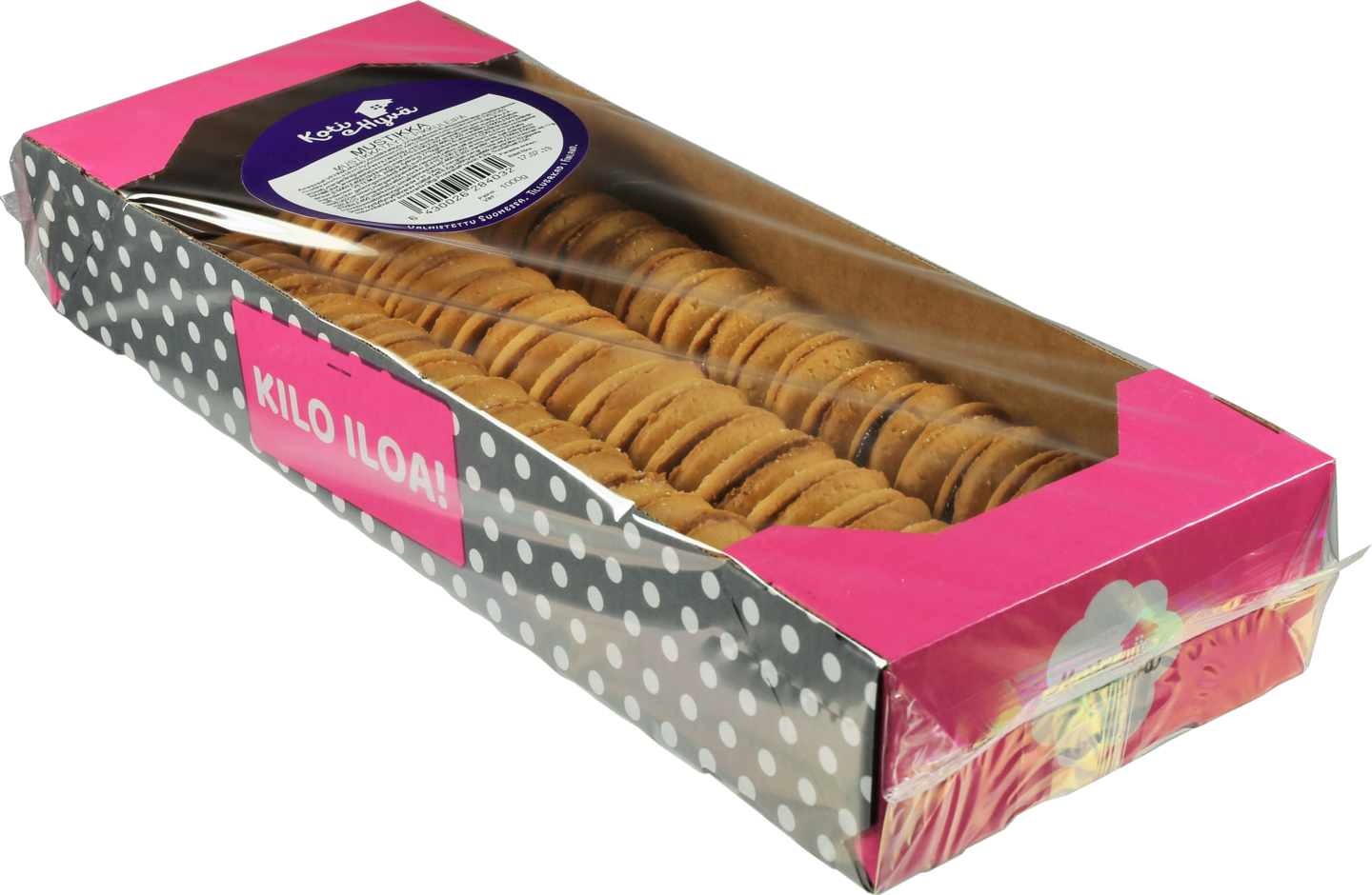 KotiHyvä Mustikka 1 kg
