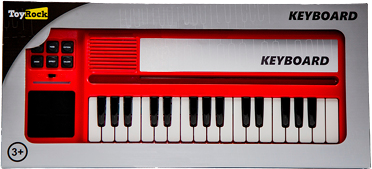 Kosketinsoitin 32 kosketinta
