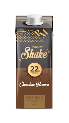 Promour prot shake 250ml Chocolat heaven