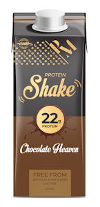 Promour prot shake 250ml Chocolat heaven