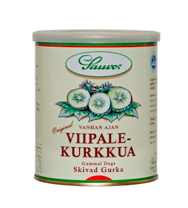 Sauvon Vanhan Ajan Viipalekurkkua 850g/460g