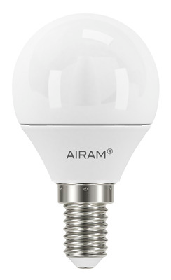 Airam LED mainos E14 470lm 2kpl 2700K