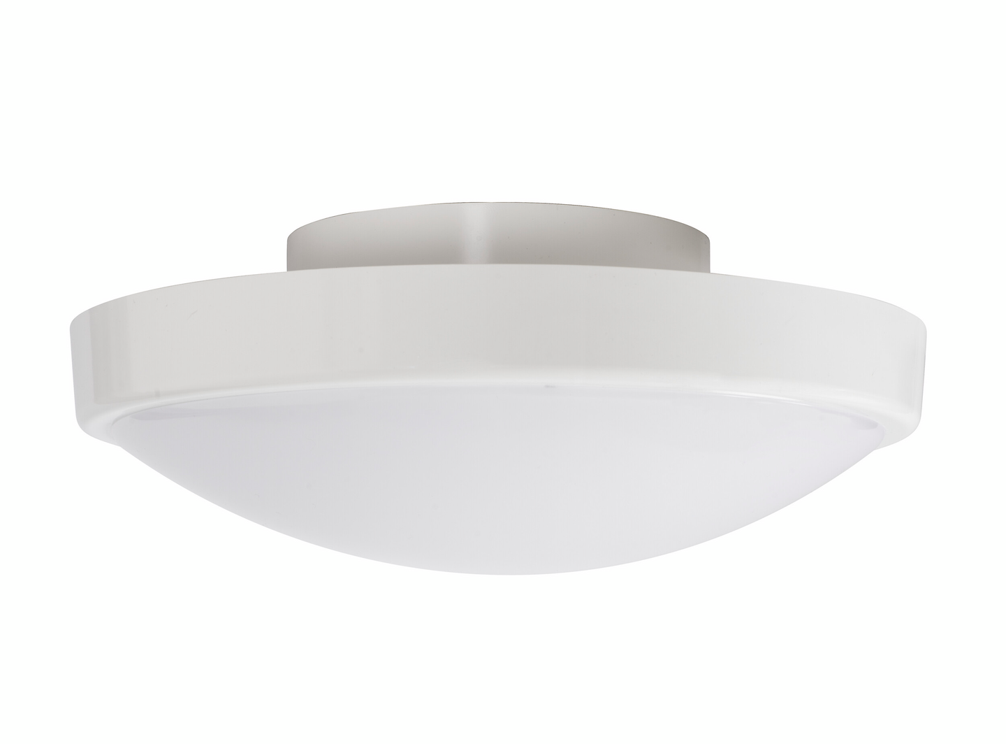 Airam Zeo Duo 280 LED-plafondi 12W 850lm IP20