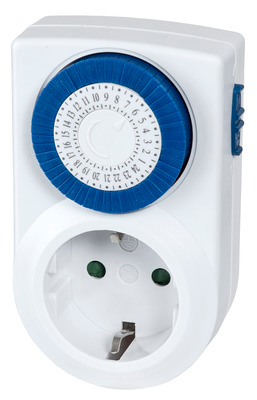 Airam ajastin Mini 24h IP20