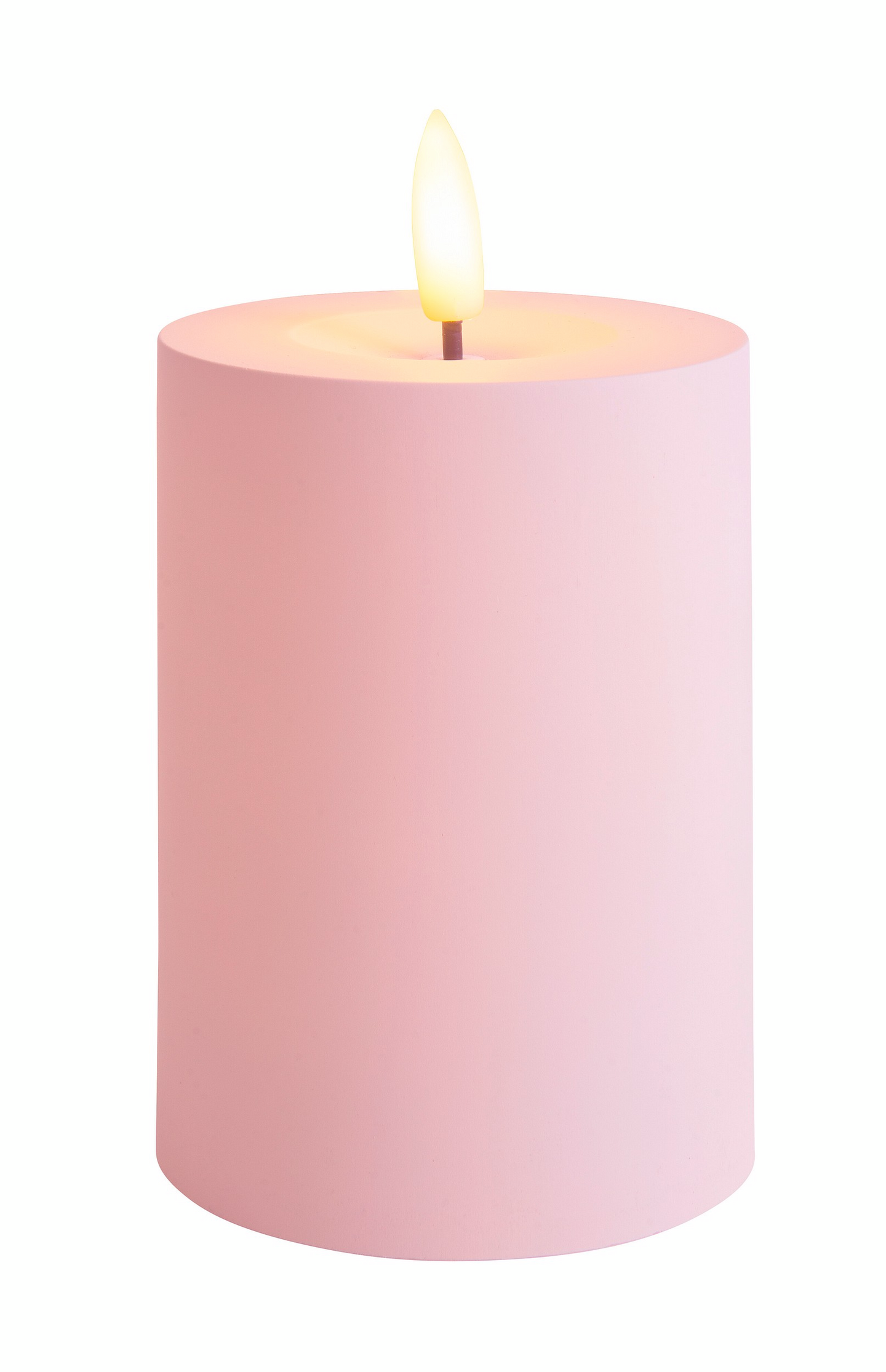 Airam Saraby led pöytäkynt. 10 cm pinkki