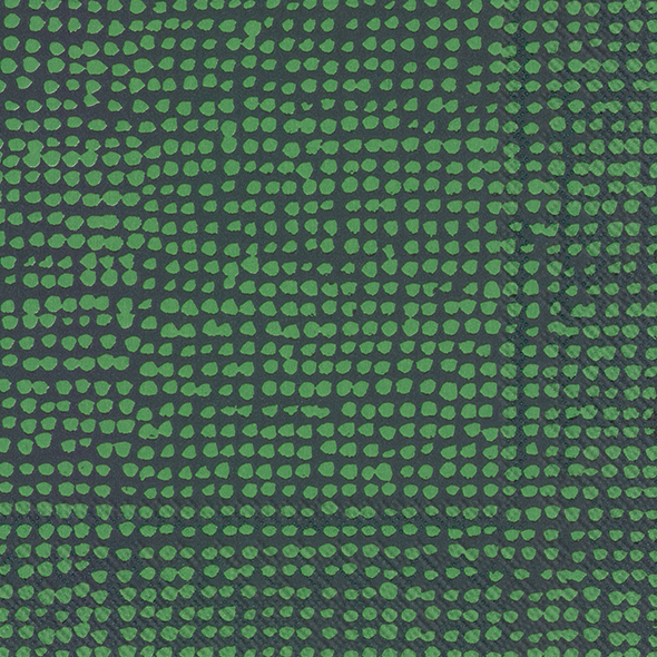 Marimekko lautasliina 33cm 20kpl Orkanen vihreä