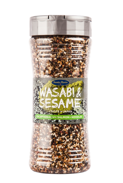 Santa Maria wasabi-sesame mausteseos 295g