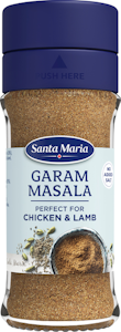 Santa Maria Indian Garam Masala mausteseos, purkki 33g