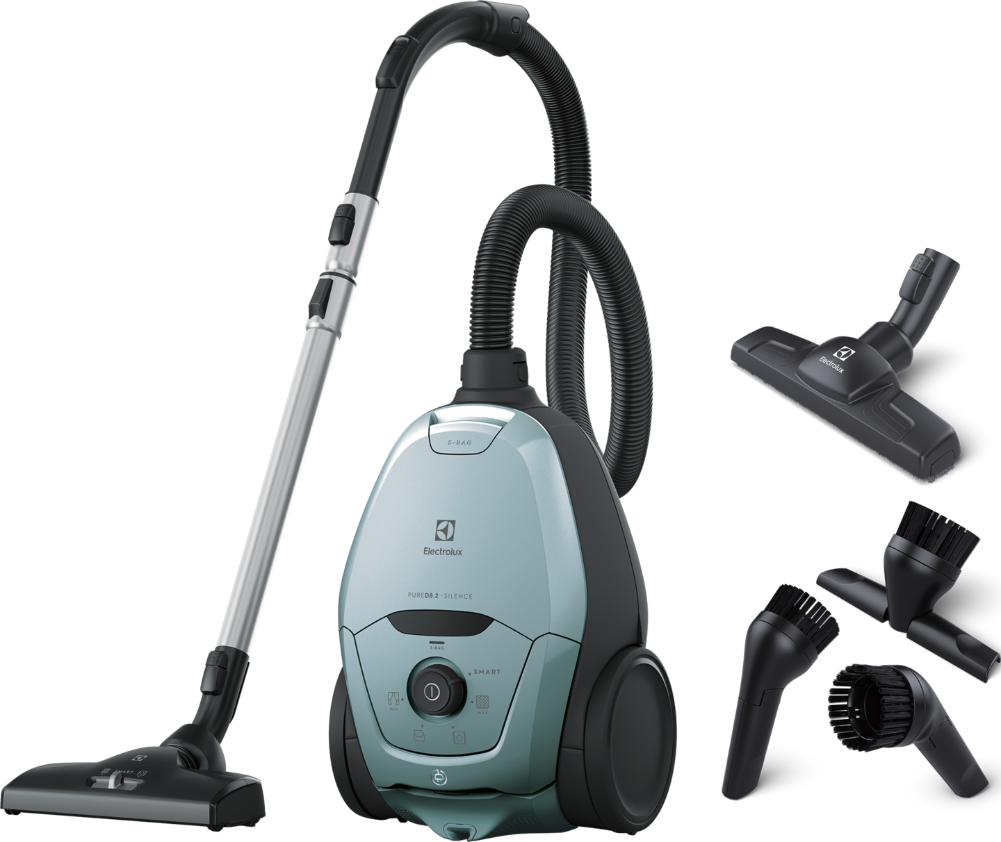 Electrolux PURE D8.2-4MB SILENCE pölynimuri