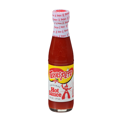 Texas Pete hotsauce maustekastike 177ml original