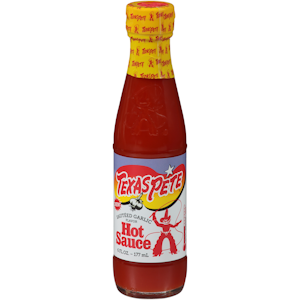 Texas Pete GarlicHotSauce 177ml