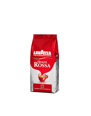 Lavazza kahvipapu 500g Qualita Rossa