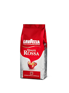 Lavazza kahvipapu 500g Qualita Rossa