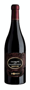 Zonin Amarone della Valpolicella 75cl 15,5%