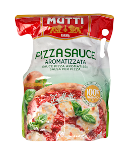 Mutti pizzakastike yrteillä 5kg pussi