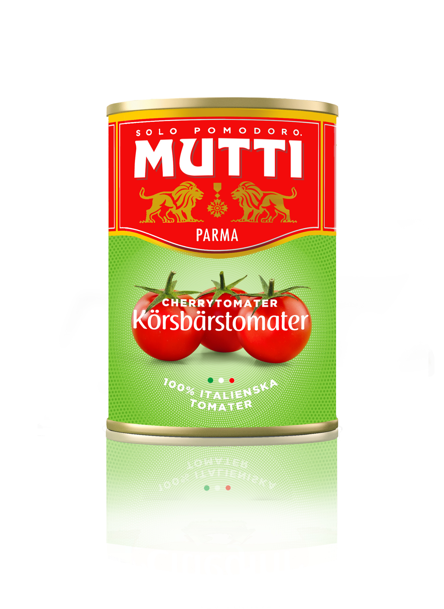 Mutti kirsikkatomaatit 400g