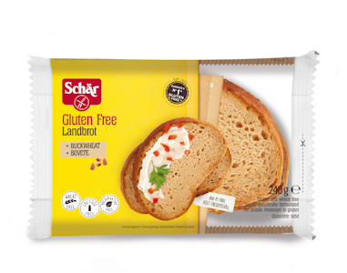 Schär landbrot viipaloitu maalaisleipä 275g gluteeniton