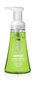 Method vaahtosaippua 300ml green tea