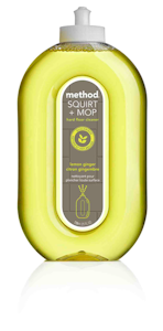 Method lattianpesu 739ml Lemon ginger