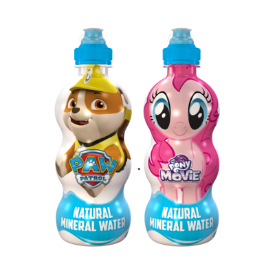 Surprise drinks hiilihapoton luontainen kivennäisvesi 400ml