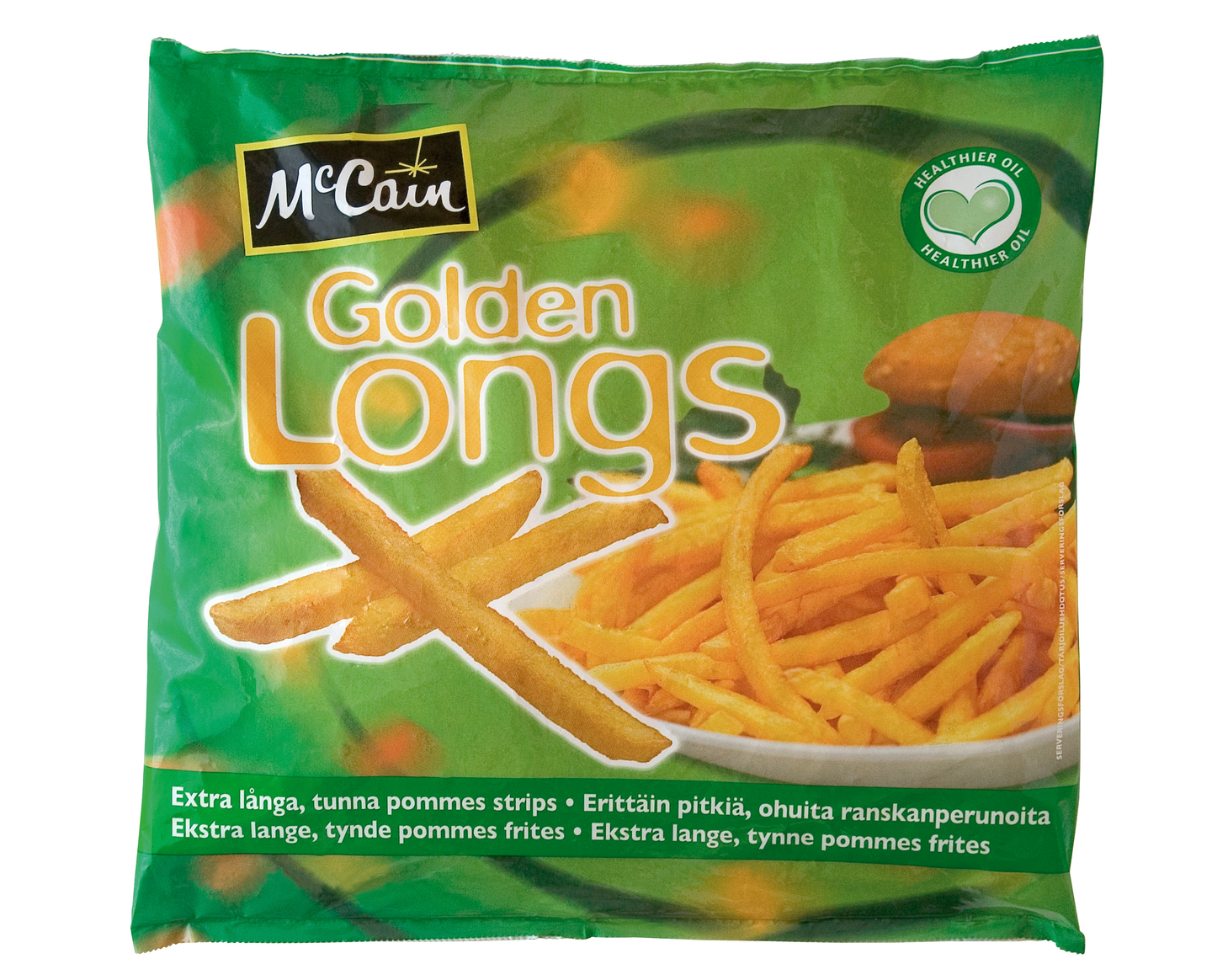 McCain ranskanperuna 750g golden longs pakaste