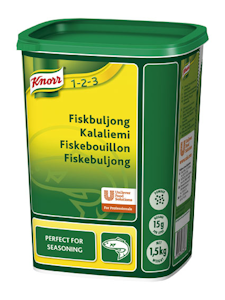 Knorr kalaliemi 1,5kg/100l