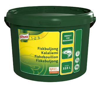 Knorr kalaliemi 5kg/333l