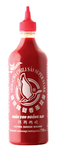 Flying Goose Sriracha chilikastike 730ml