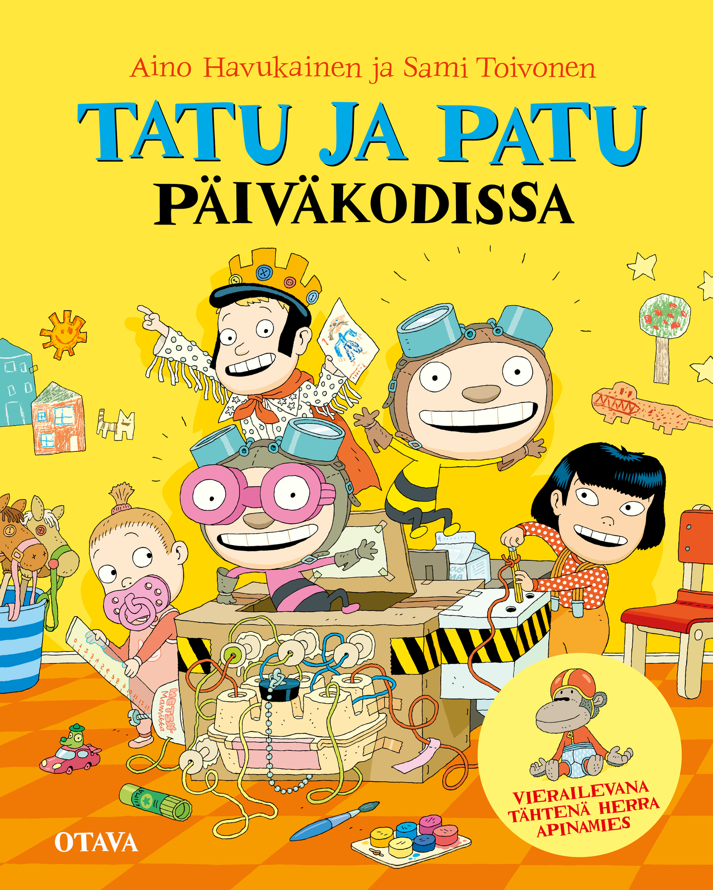 Havukainen & Toivonen, Tatu ja Patu päiväkodissa