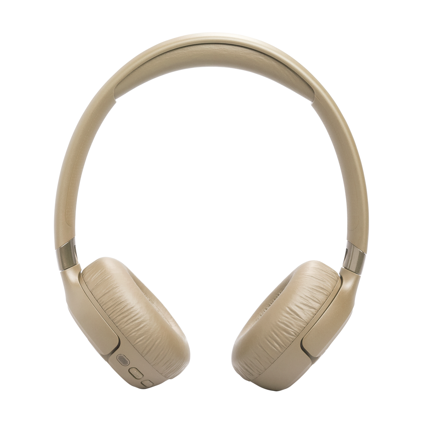 JBL Tune 680NC -langattomat vastamelusankakuulokkeet, beige