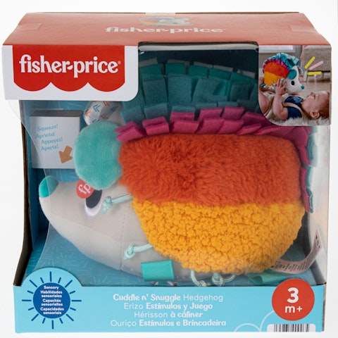 Fisher-Price Hedgehog Refreshed